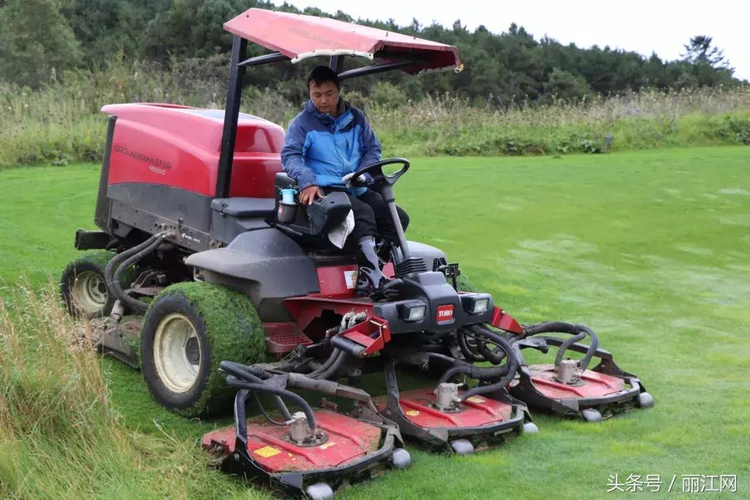 丽江玉龙雪山高尔夫球场标识,丽江玉龙雪山高尔夫球场预订