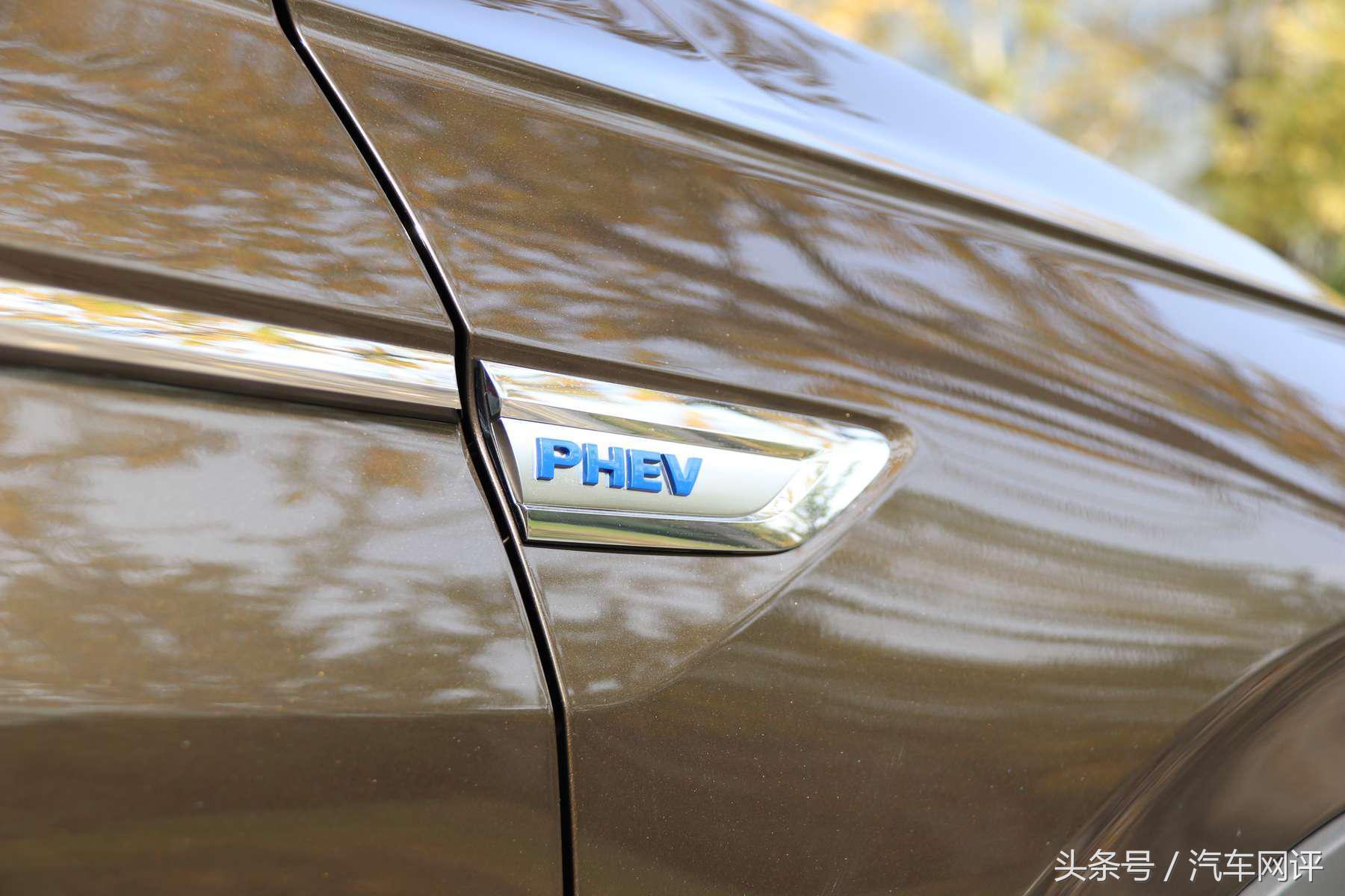 百公里油耗不到5个,大众途观l插电混动汽车优缺点