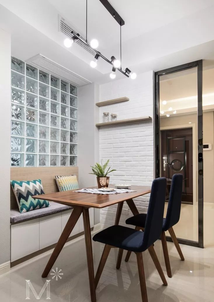 餐厅太小卡座怎么设计,小餐厅设计布局不要卡座