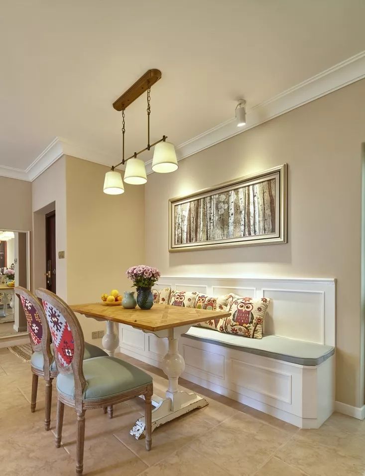 餐厅太小卡座怎么设计,小餐厅设计布局不要卡座