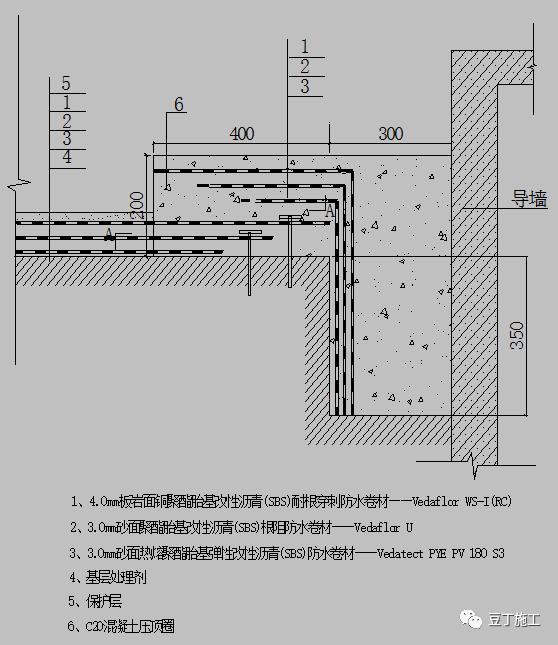 建筑深基坑支护技术规程,超详细地下室基坑施工全流程