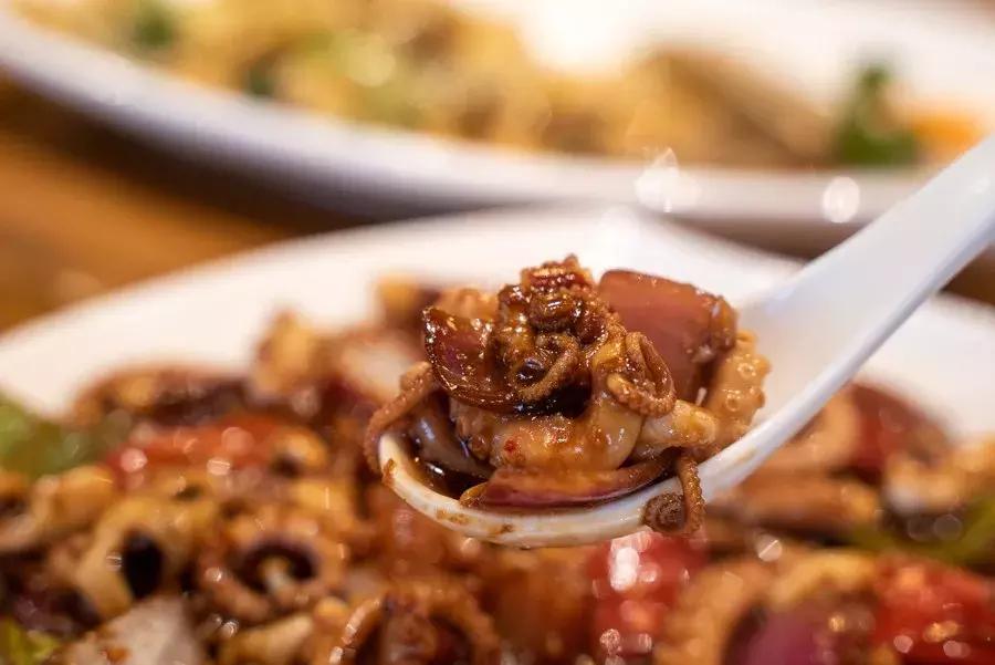 逛水族馆满脑子都是海鲜,水族馆里的海鲜