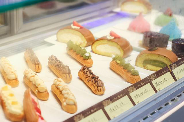 闪电泡芙和普通泡芙,闪电泡芙什么时候有的