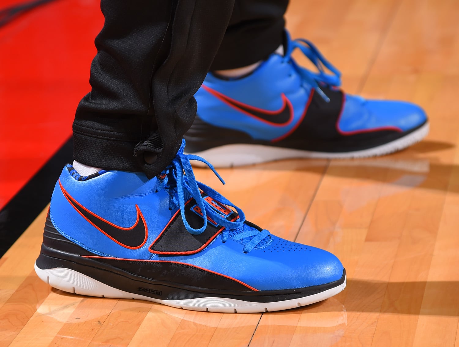 近期nba球员上脚国产篮球鞋,今日nba战靴