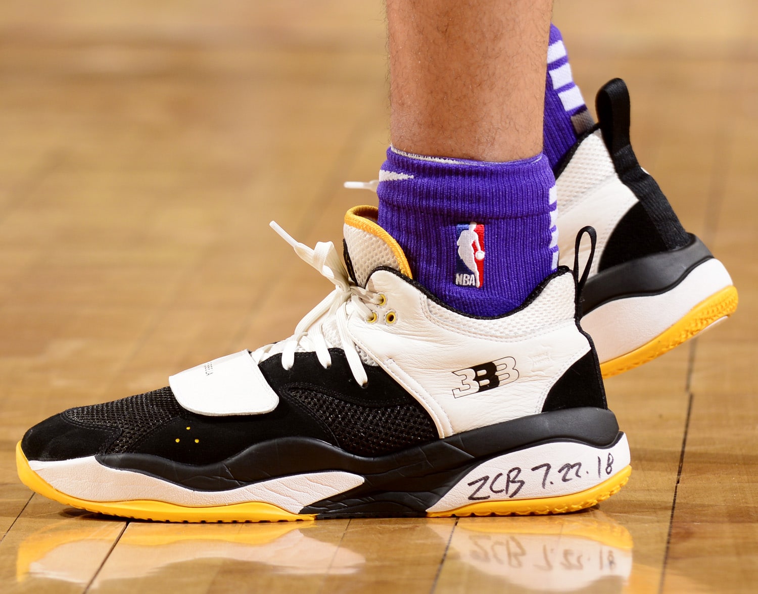 近期nba球员上脚国产篮球鞋,今日nba战靴
