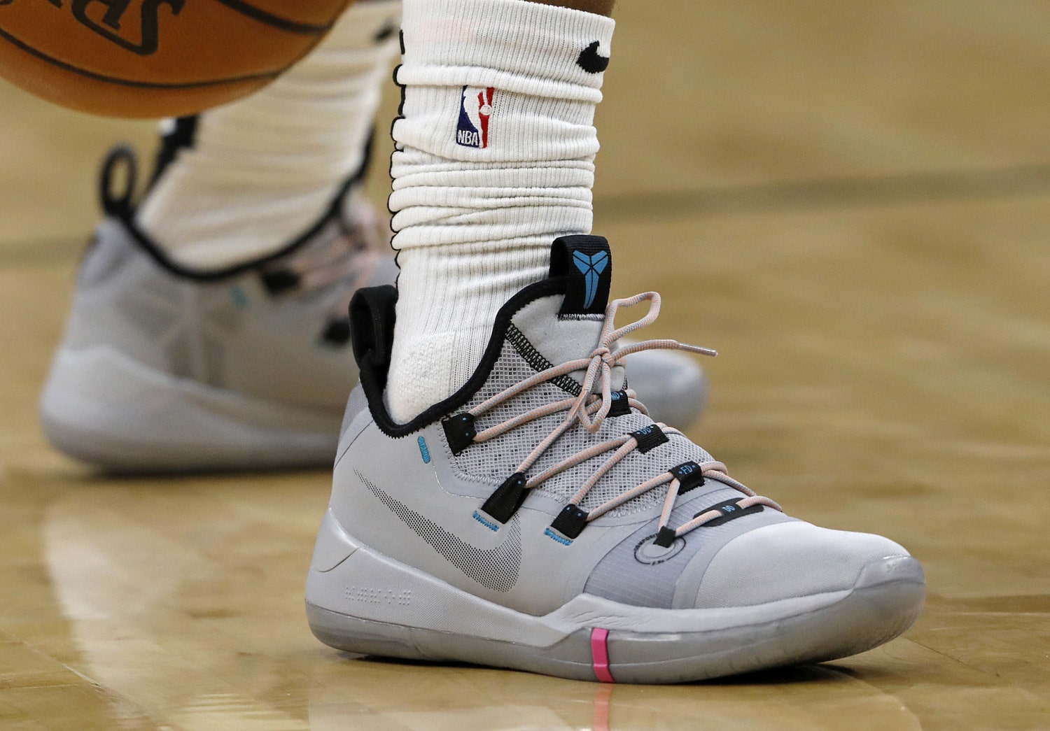 近期nba球员上脚国产篮球鞋,今日nba战靴