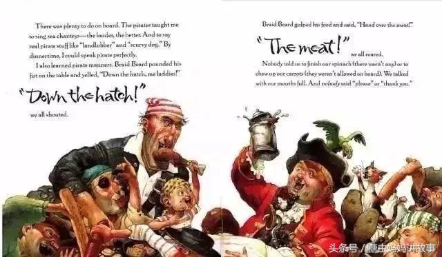 英语版绘本小故事,英语绘本故事body