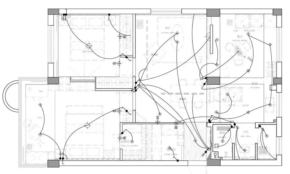 大刀阔斧装修,热火朝天地装修房子