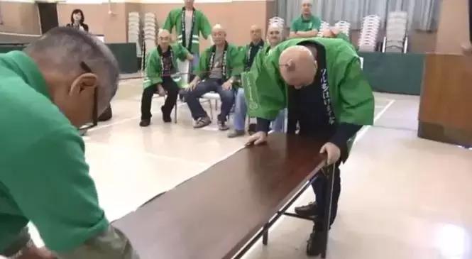 如果你没看过这些比赛，便没有资格痛述生命的无趣