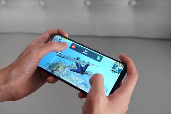 vivoz3吃鸡画质测评,vivoz3标准版吃鸡画质