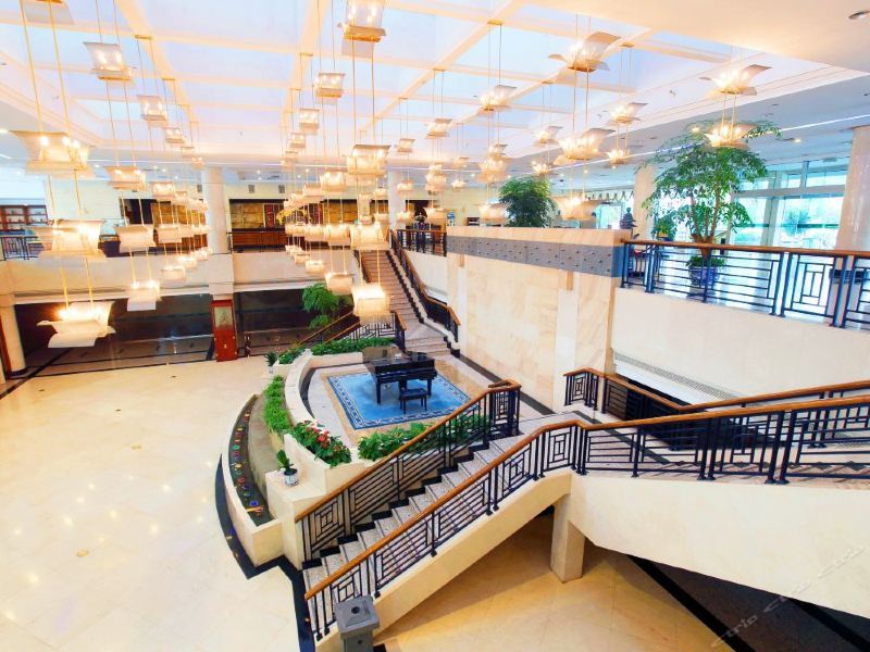 东阳世茂君澜酒店怎么样,东阳横店影视城附近的酒店