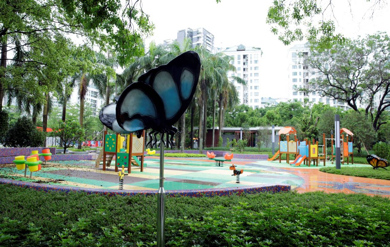 深圳周边遛娃免费地点推荐,深圳南山遛娃好去处