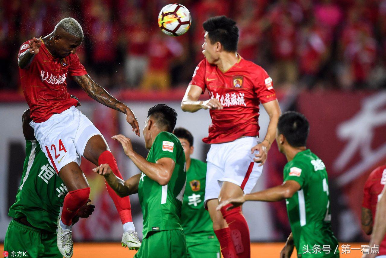 中超第27轮：央视直播3场，恒大、上港寸土必争！鲁能另有打算？