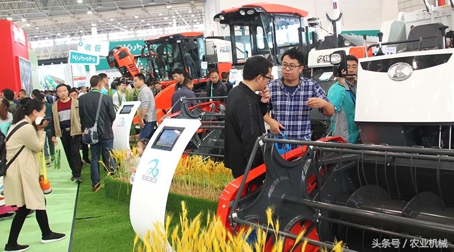 为什么日本很少用久保田,久保田为什么没有大马力