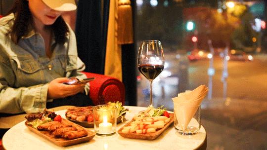 喝完这杯“电影同款”，你就是主角！