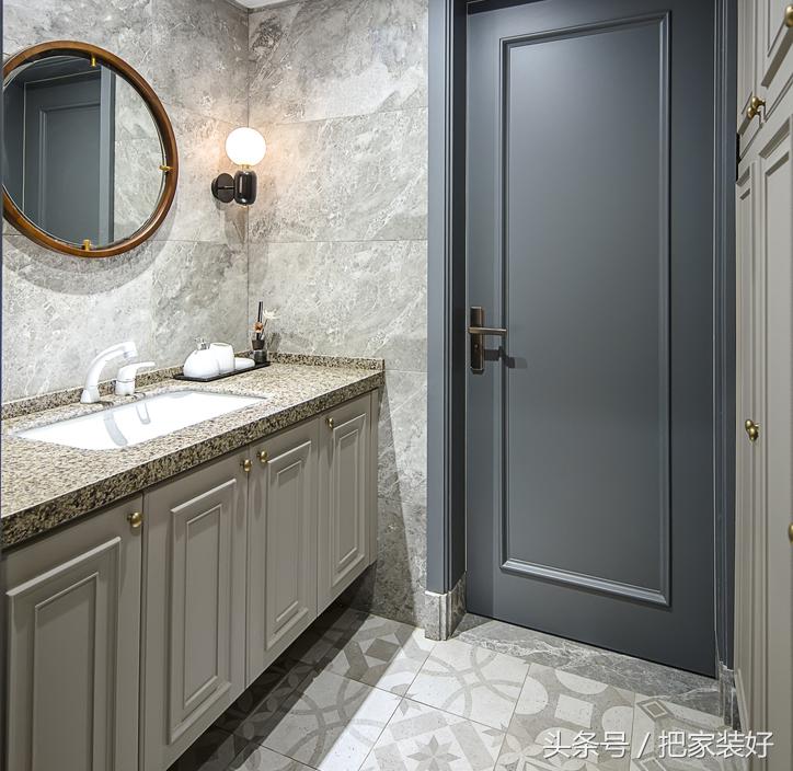 卫生间浴室柜选什么材质的好,卫生间浴室柜选什么材质好