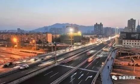 乌鲁木齐市五桥在几环,乌鲁木齐五桥地图