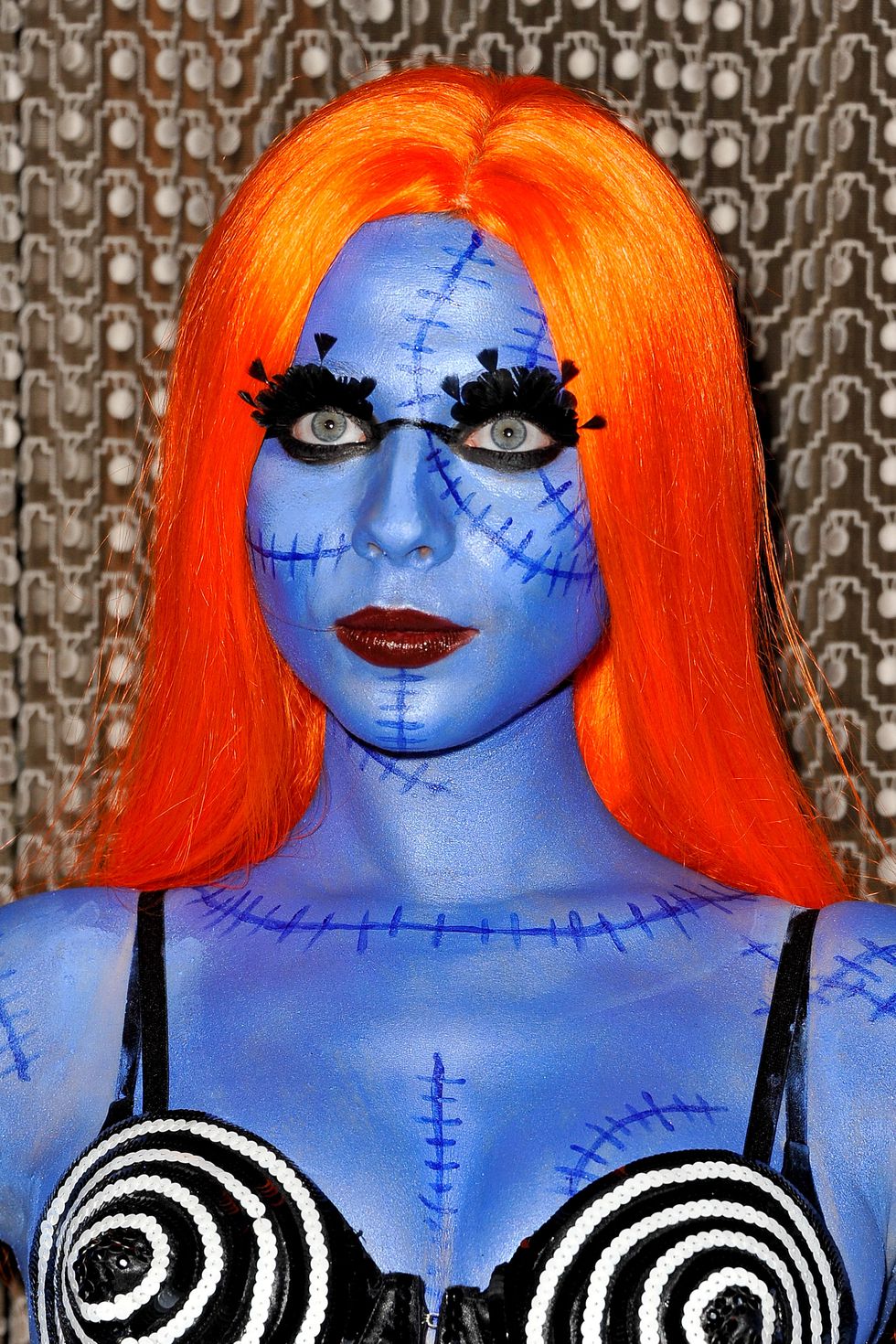 辛普森美枝、梦幻独角兽……盘点25位好莱坞名人万圣节妆扮!