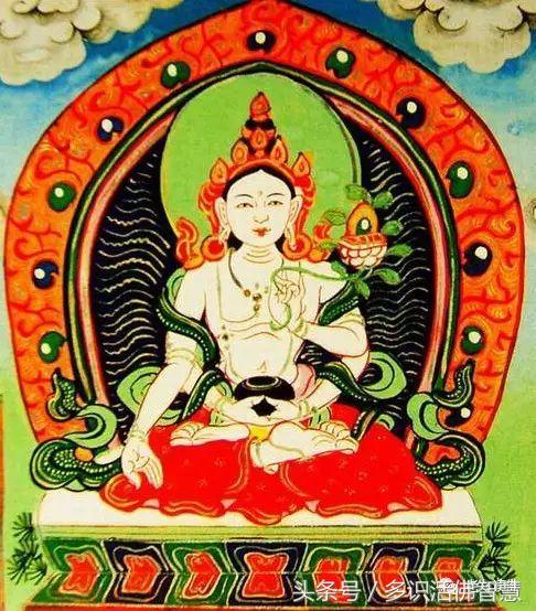 藏传佛教观音菩萨成道日,一分钟看懂观音菩萨出家日