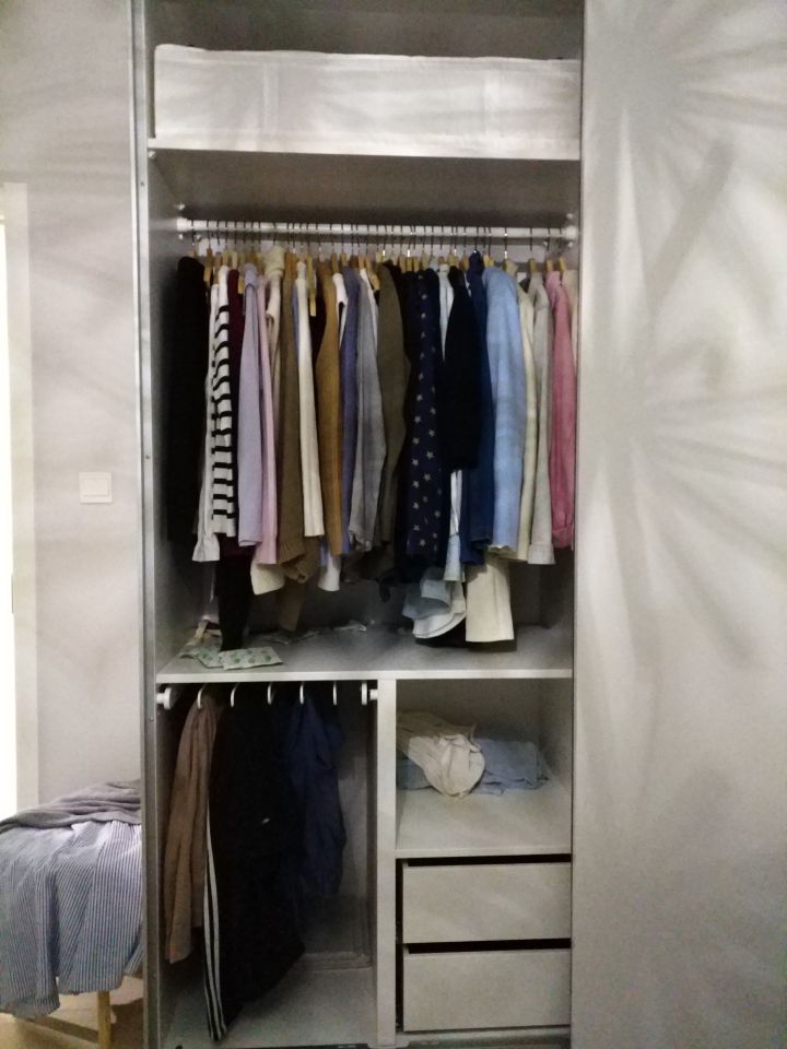 最省钱最出效果的装修,人生第一次装修完工效果真是漂亮