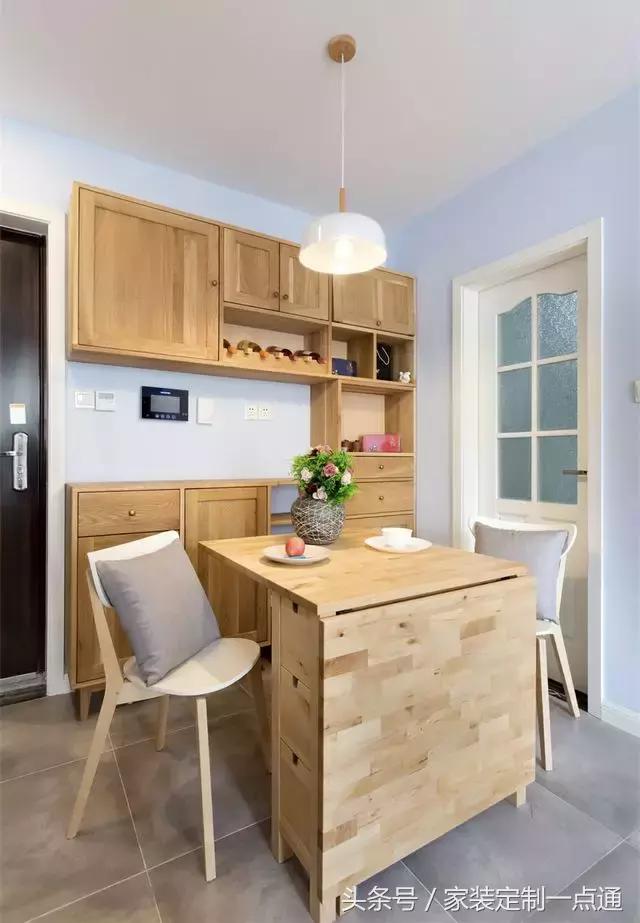 史上最全的家具尺寸指南！搞错了一家活受罪