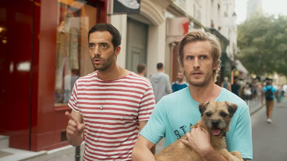 这么出格的法国喜剧片,让观众全程爆笑!上映后狂揽6亿票房