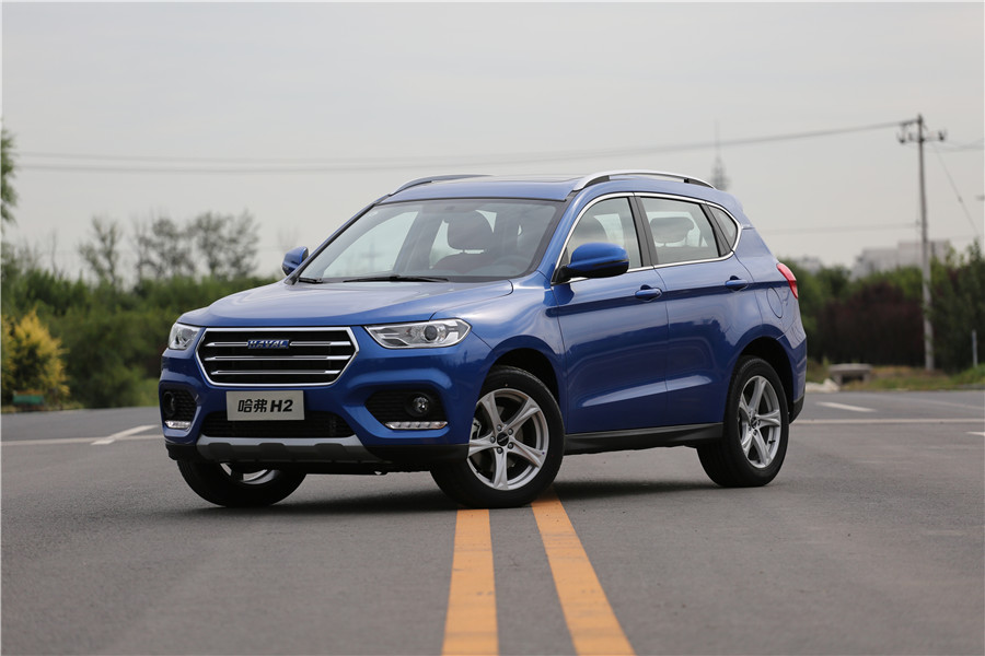 哈弗h22015款自动豪华驾驶感受,哈弗h2手动风尚型