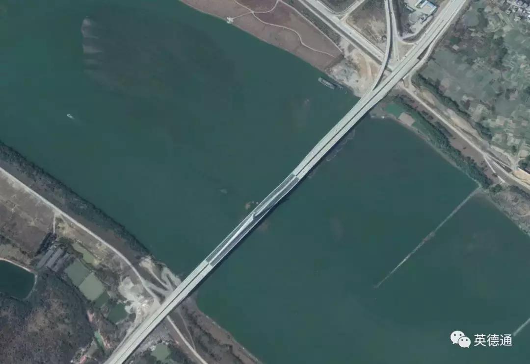 英德卫星图高清大图,航拍英德市最新全景