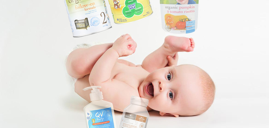 澳洲婴儿用品哪样好,澳洲母婴用品都有什么