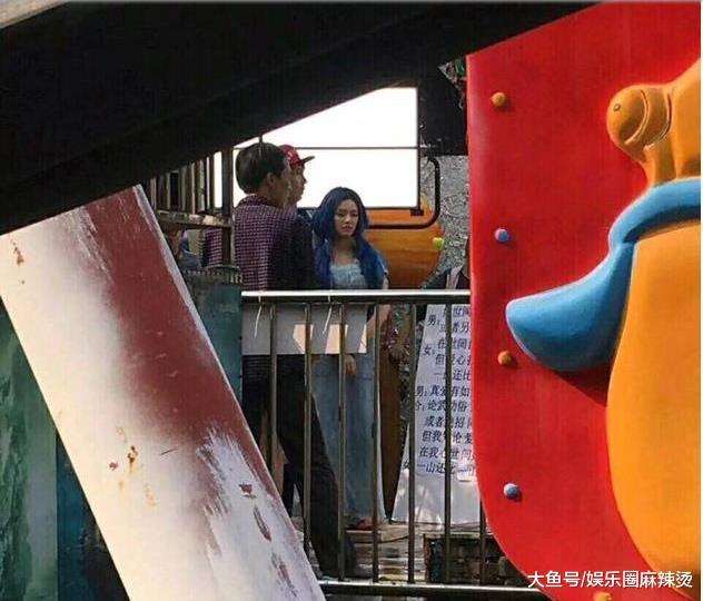 王宝强戴假发,人在囧途王宝强戴假发