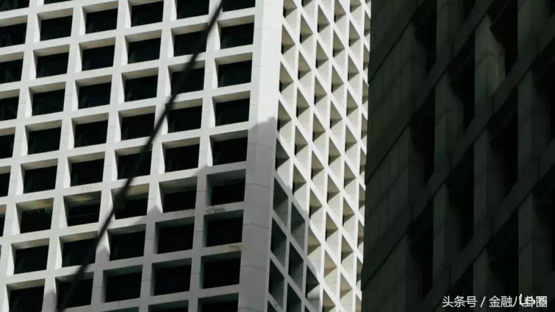 香港李嘉诚的城,这是香港