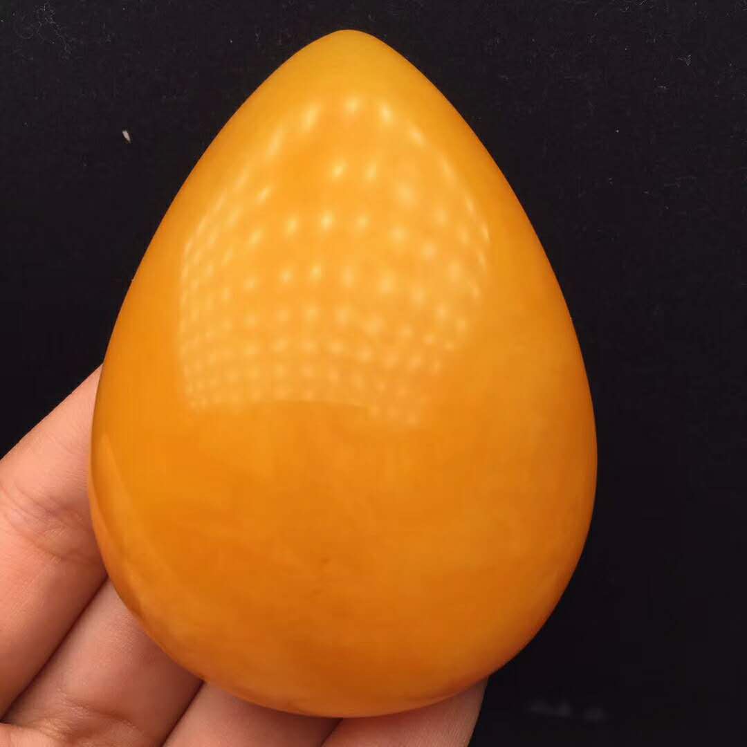 蜜蜡手串有什么品相,蜜蜡单珠怎么看品相