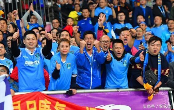 兑现三年冲甲承诺，“失意者联盟”崛起成江苏足球新势力