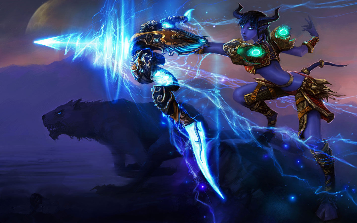 魔兽世界各版本橙装武器,魔兽世界历代版本橙装大全