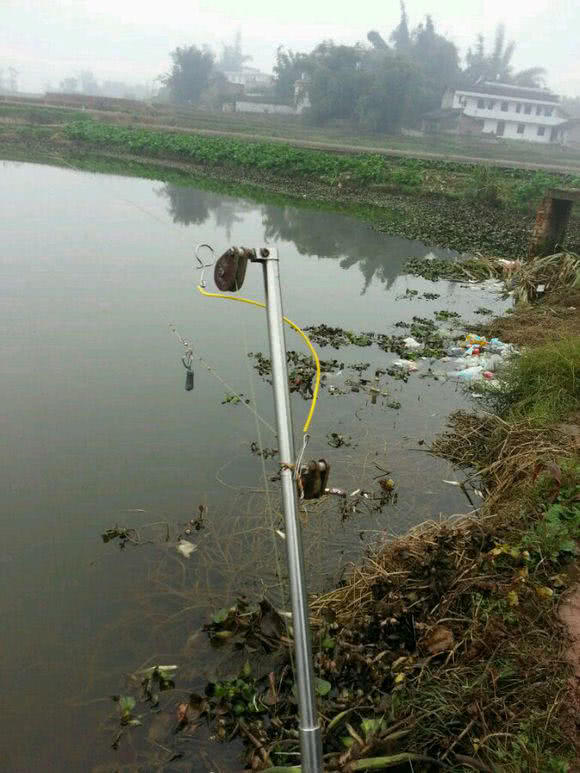 抬线钓法全过程,四川最厉害的钓法
