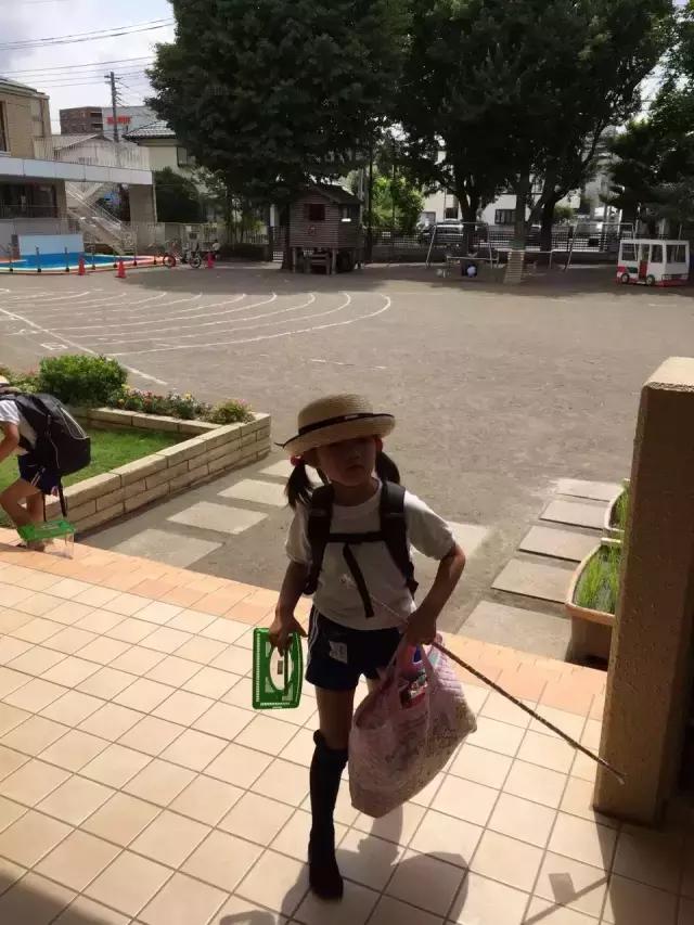 日本幼儿园教育课程缺点,日本幼儿园教育的十个细节