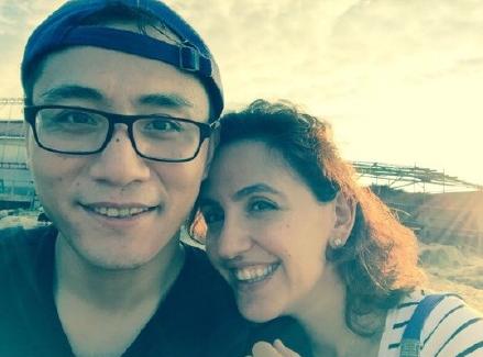 刘烨和安娜的跨国婚姻很甜蜜，幸福的秘诀原来是这样的