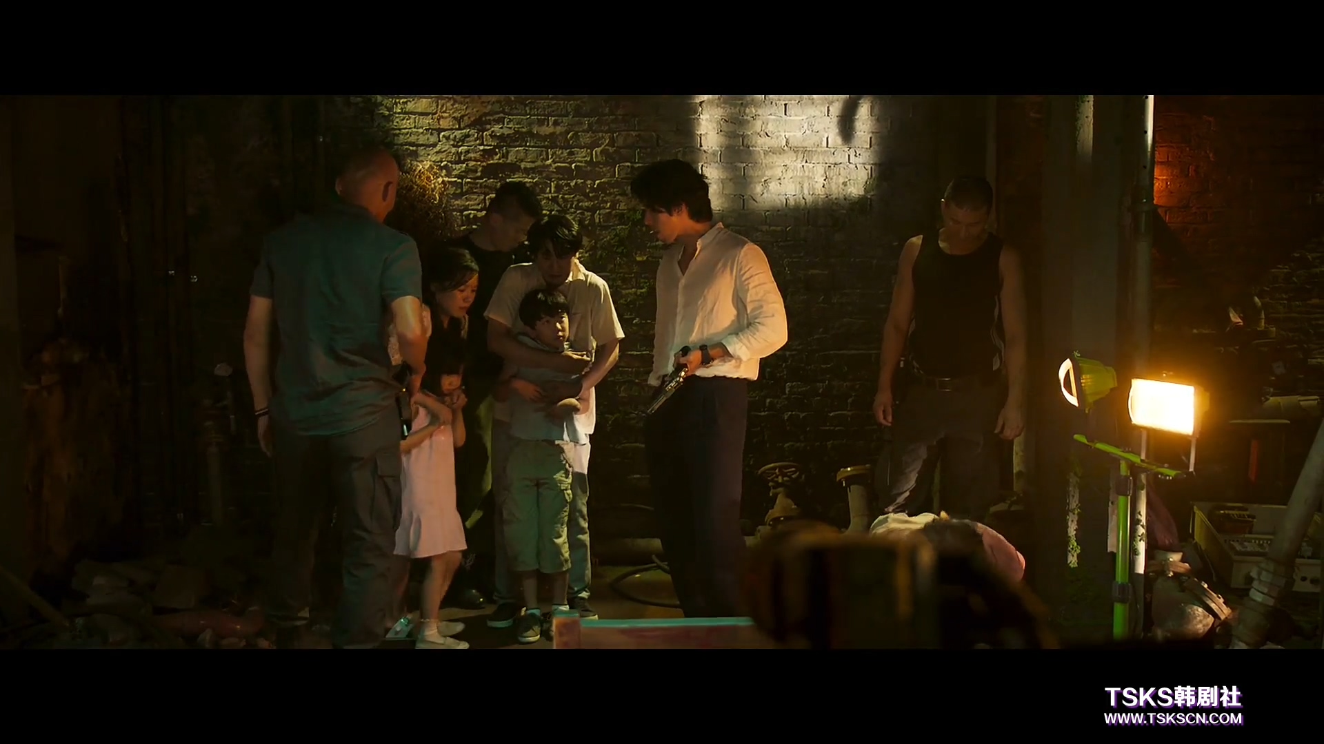 解救人质韩剧,韩国电影解救人质