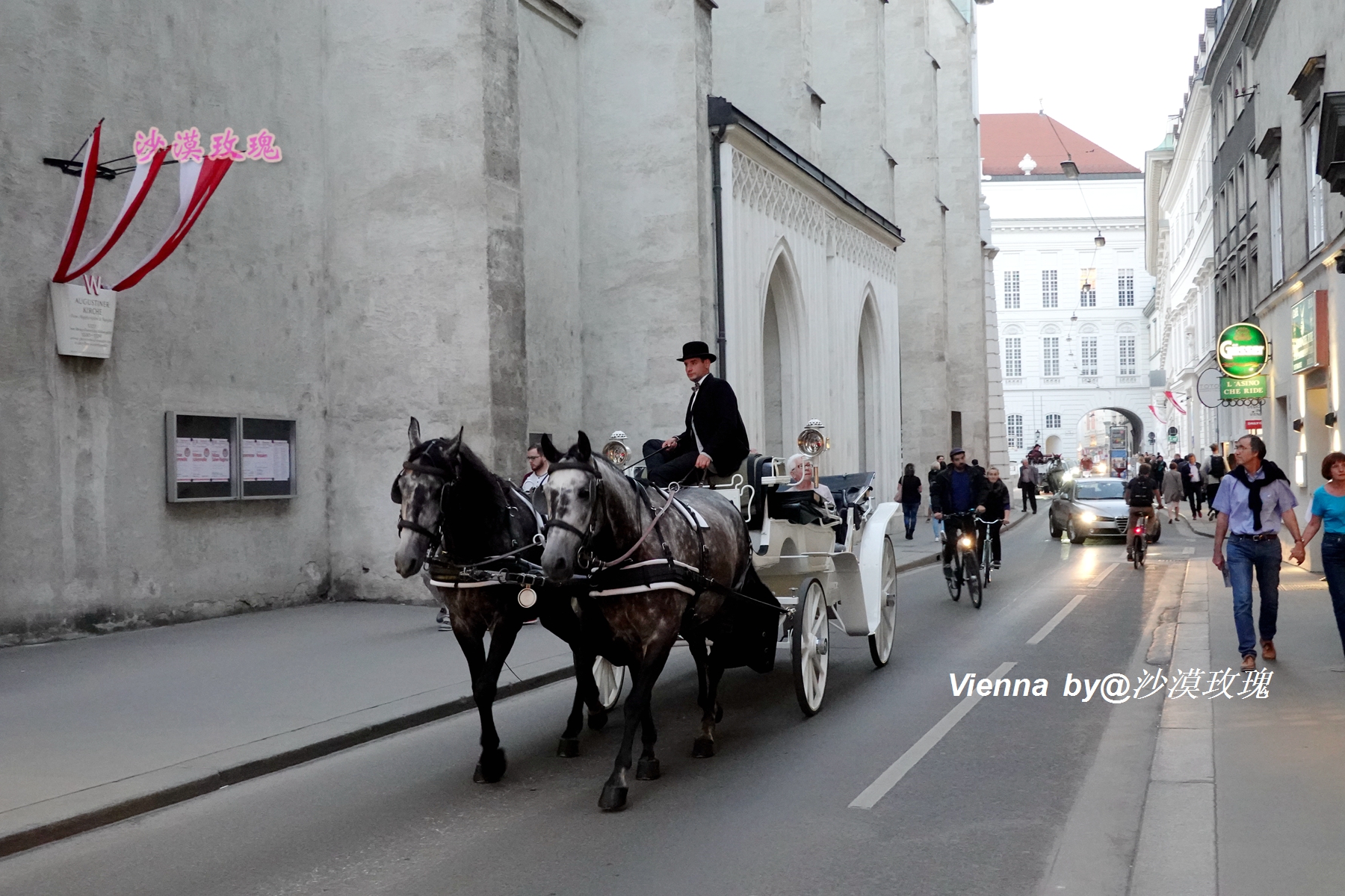 唐嫣罗晋婚礼在哪里举办的,唐嫣罗晋维也纳哪里举行婚礼