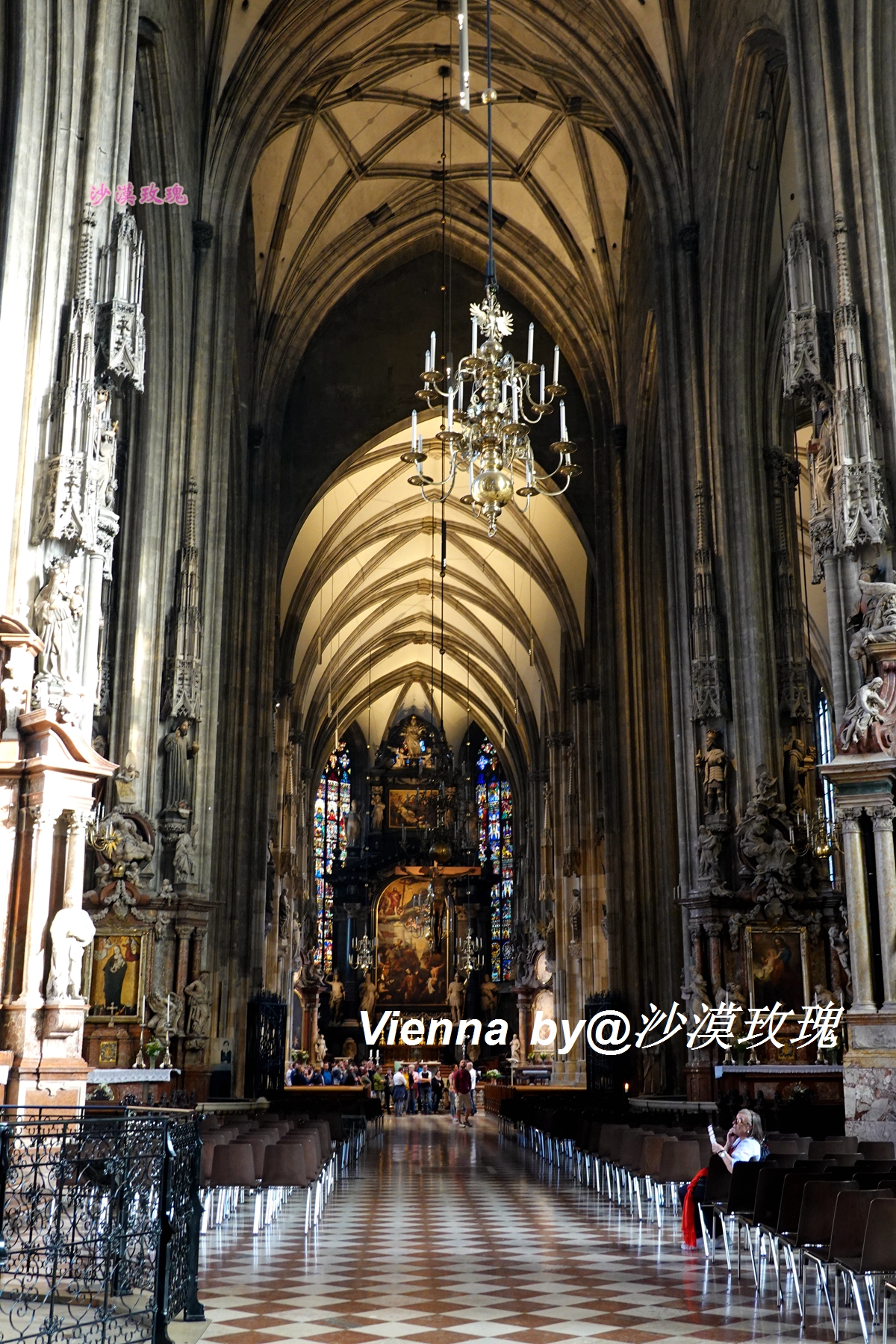 唐嫣罗晋婚礼在哪里举办的,唐嫣罗晋维也纳哪里举行婚礼