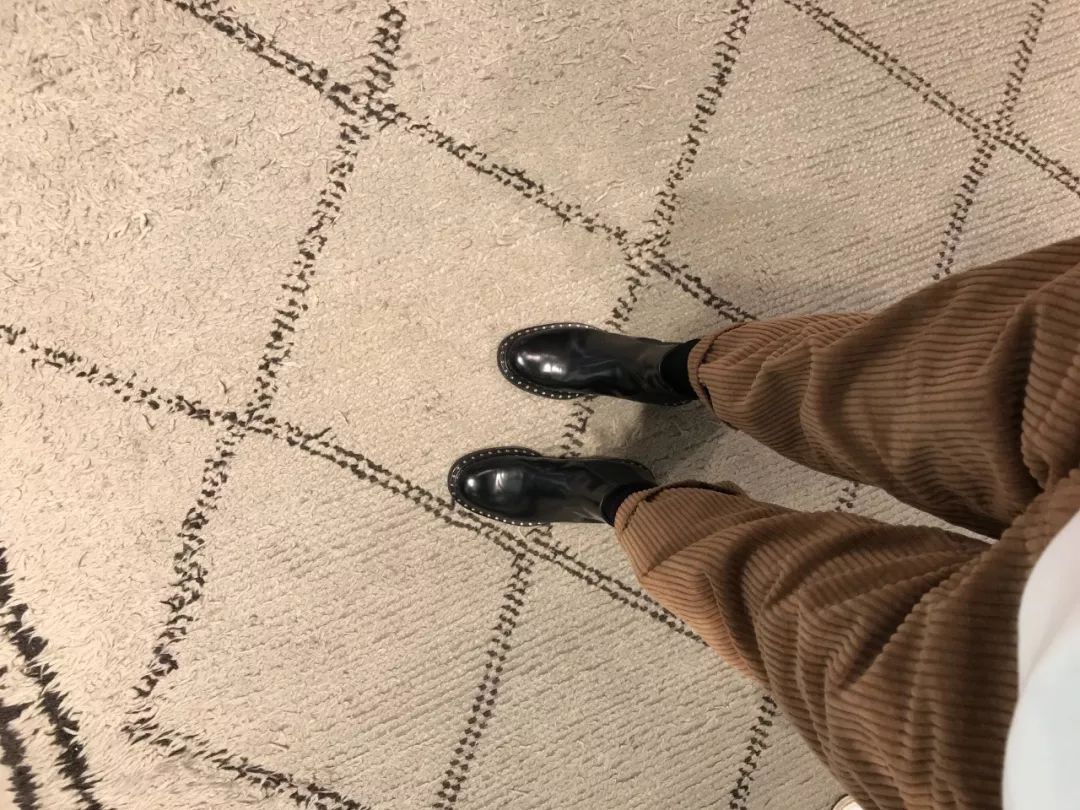 编辑们去了一趟时装周，攒了半年的工资全！没！了！