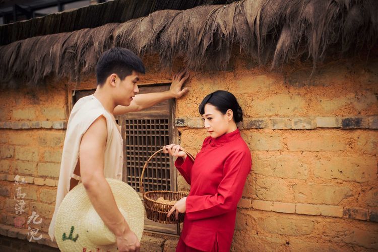 红高粱九儿生产,红高粱九儿嫂子