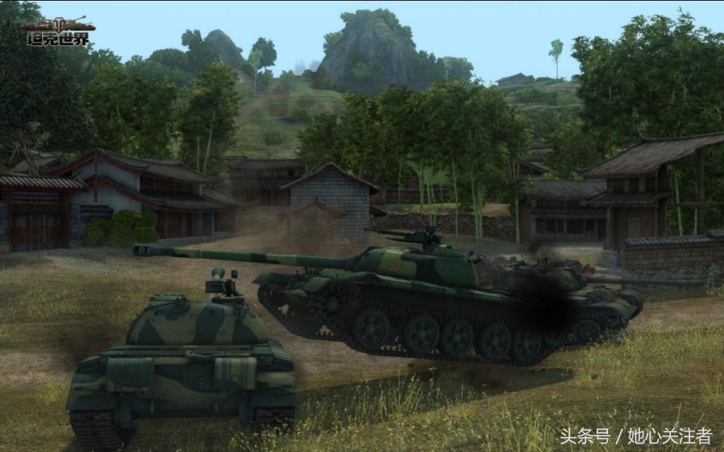 坦克世界德系tde100,坦克世界德系td埃米尔