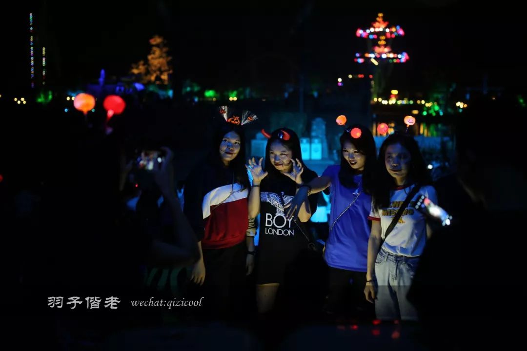 广州长隆万圣节吸血鬼之夜,今年长隆万圣节最全攻略