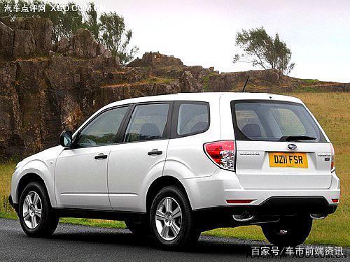 斯巴鲁森林人换代1.8t发动机,斯巴鲁森林人2025款换代有sti吗