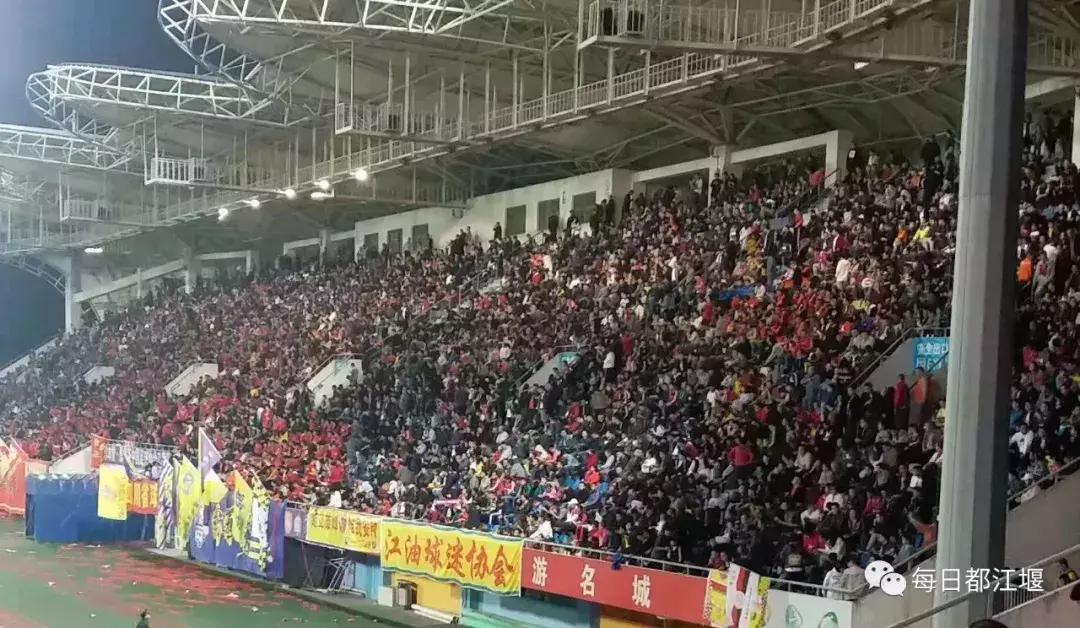 安纳普尔纳足球俱乐部冲超,四川安纳普尔那冲甲成功