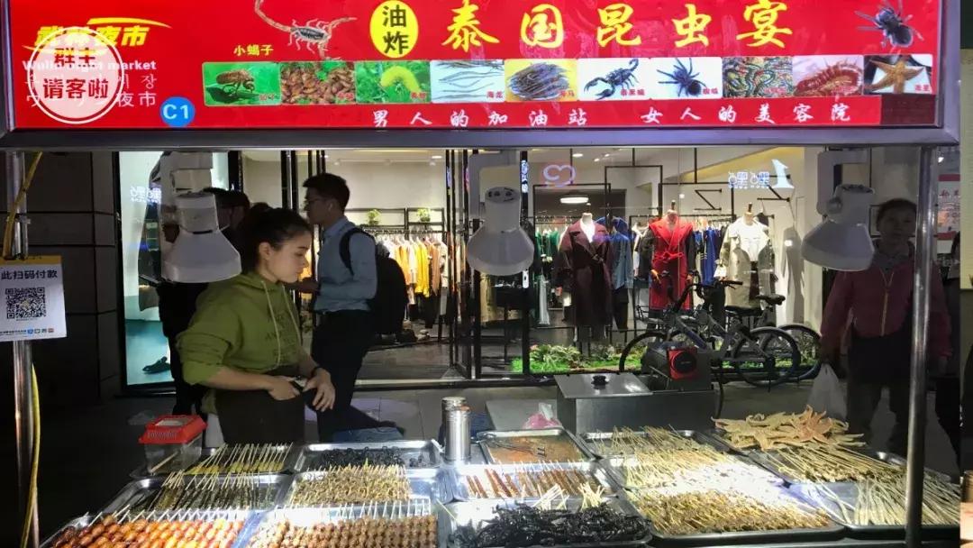 杭州西湖的夜市,杭州西湖夜市推荐