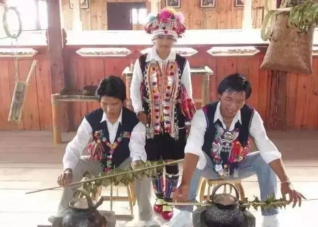 五十六个民族的茶俗有哪些,我国各民族茶俗文化有哪些