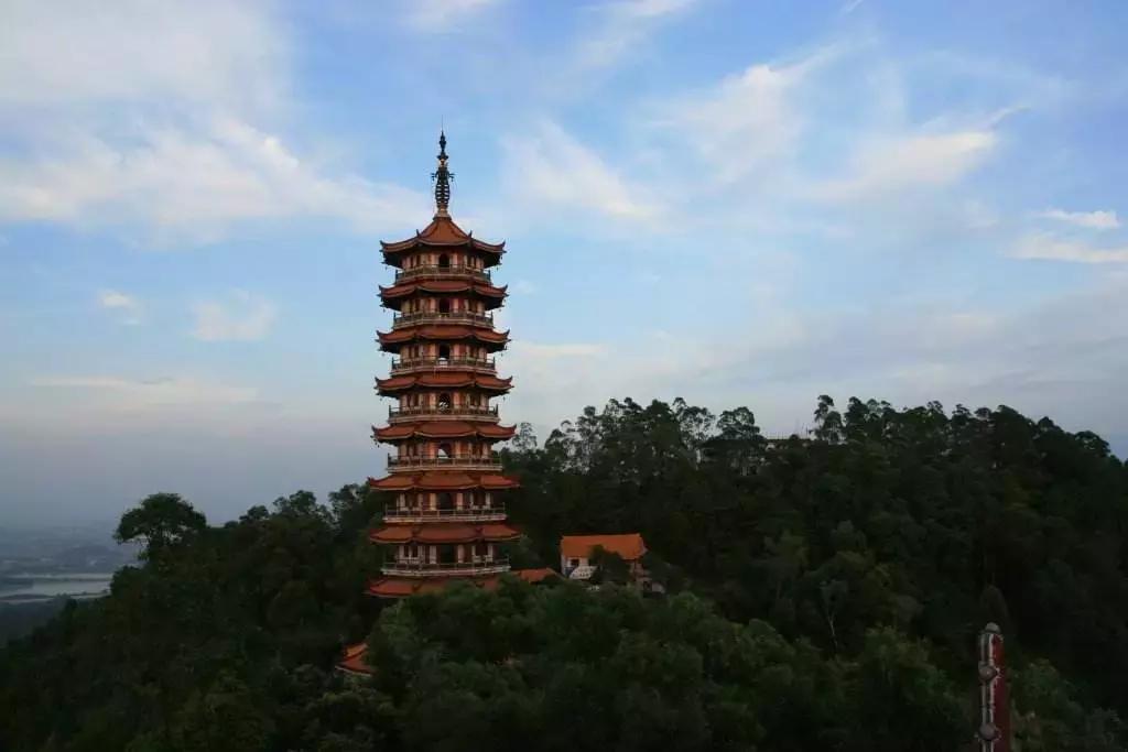 广东江门的地位,广东江门这座城市怎么样