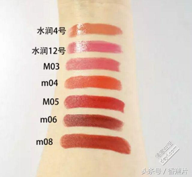 平价口红推荐拼多多合集,平价口红全套